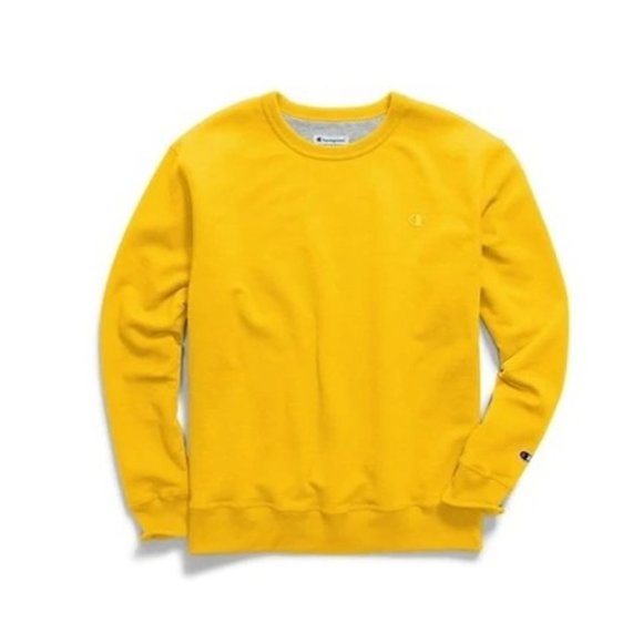 Champion Sweaters S888 Champion Powerblend Fleece Crewneck